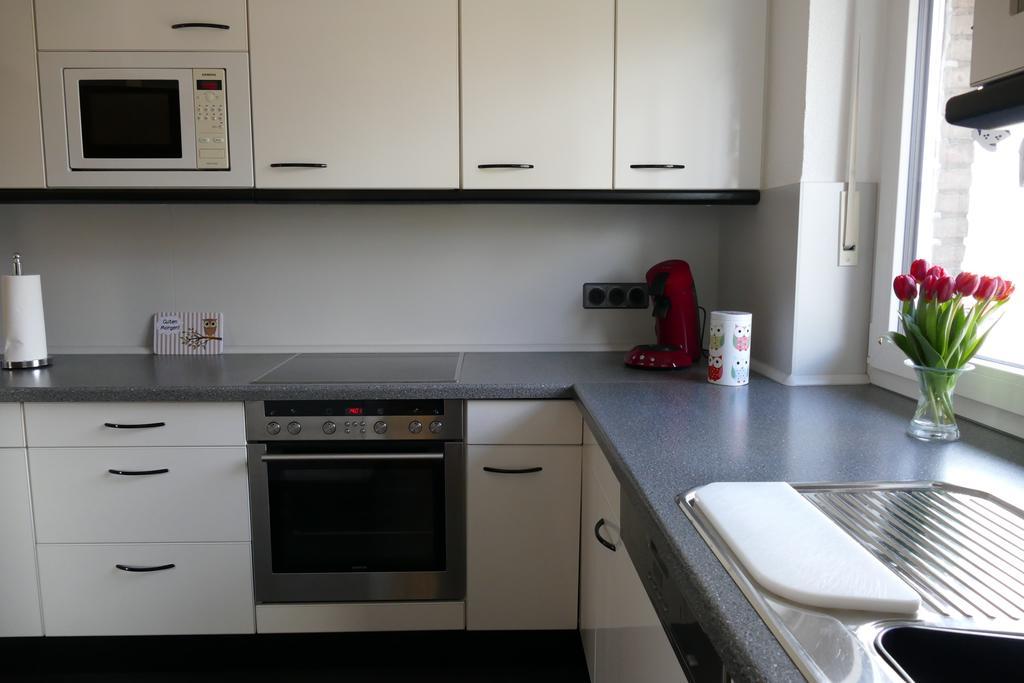 Ferienwohnung Eulenturm Xanten Exterior foto