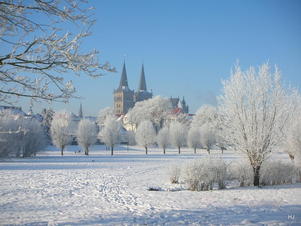 Ferienwohnung Eulenturm Xanten Zimmer foto
