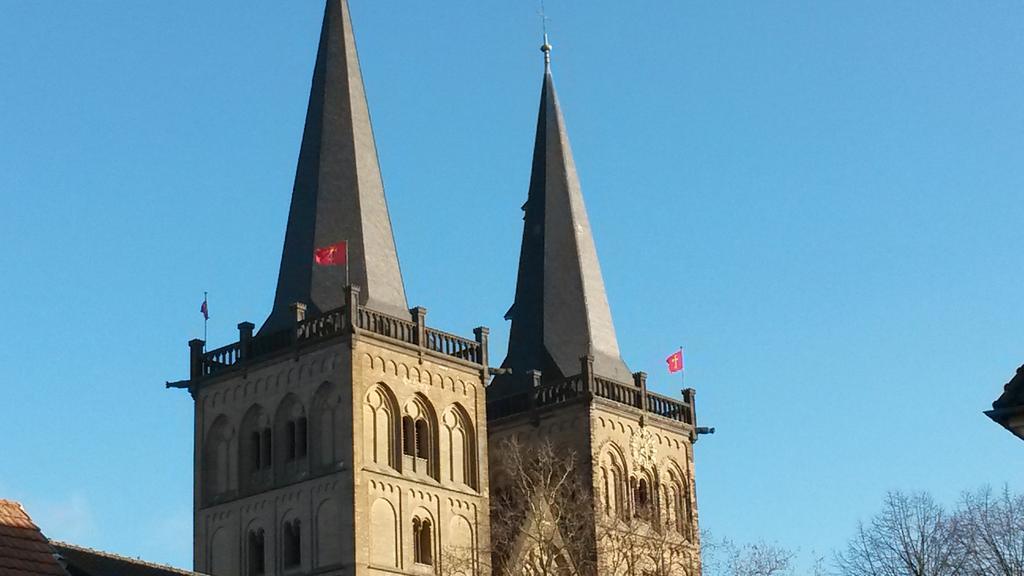Ferienwohnung Eulenturm Xanten Zimmer foto