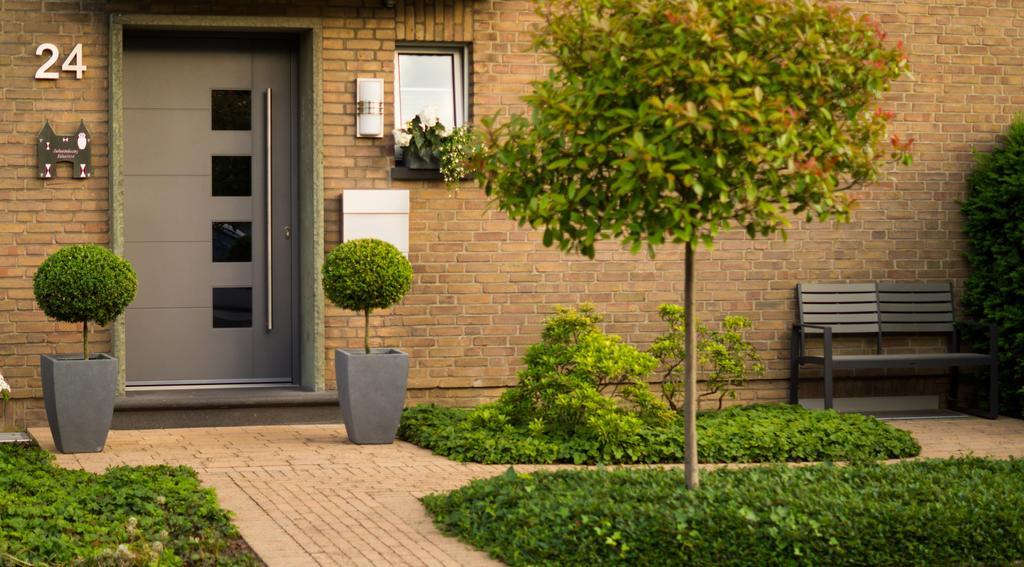 Ferienwohnung Eulenturm Xanten Exterior foto