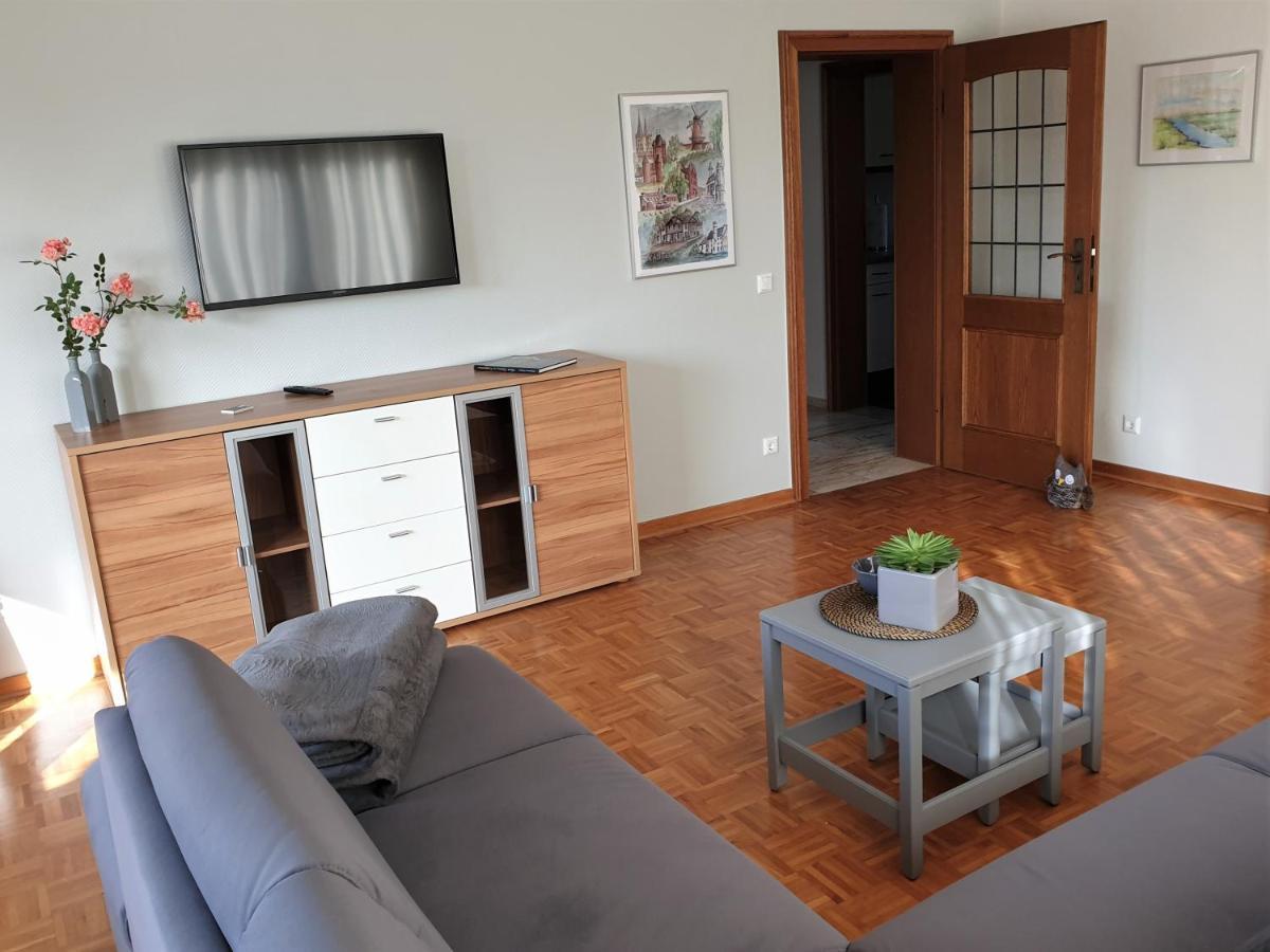 Ferienwohnung Eulenturm Xanten Exterior foto