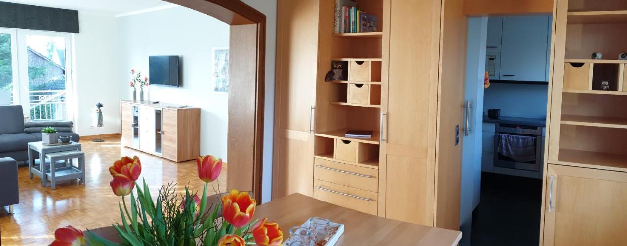 Ferienwohnung Eulenturm Xanten Exterior foto