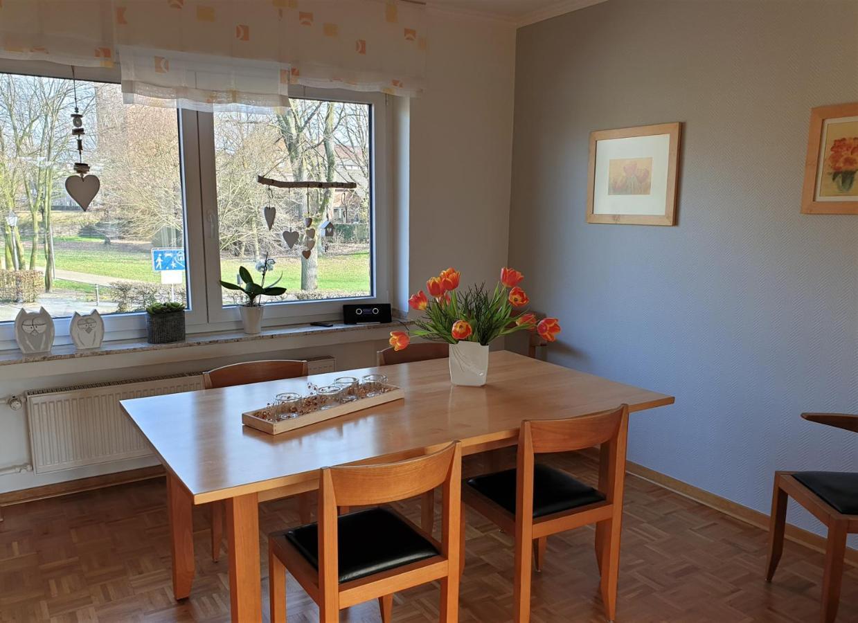 Ferienwohnung Eulenturm Xanten Exterior foto