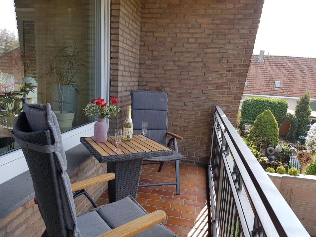Ferienwohnung Eulenturm Xanten Exterior foto